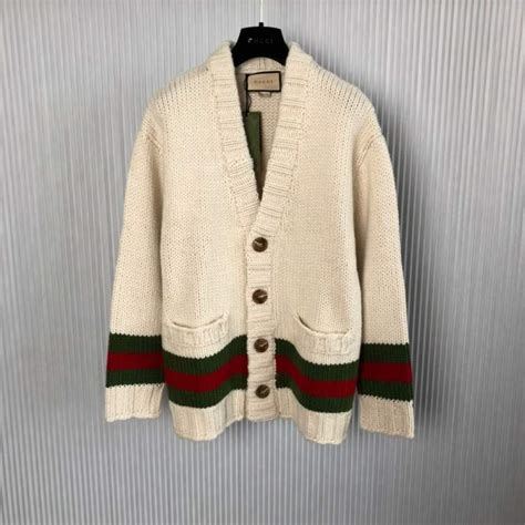 gucci cardigan mens replica